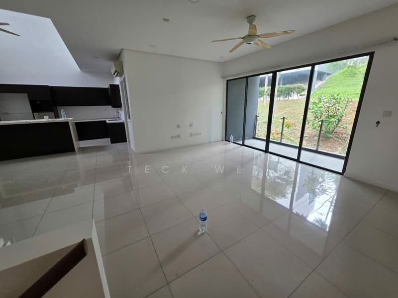 2-storey Terraced House for Rent in Sunway Montana (Setapak) - Teck Wee - Living Room - PropertyGuru.com.my