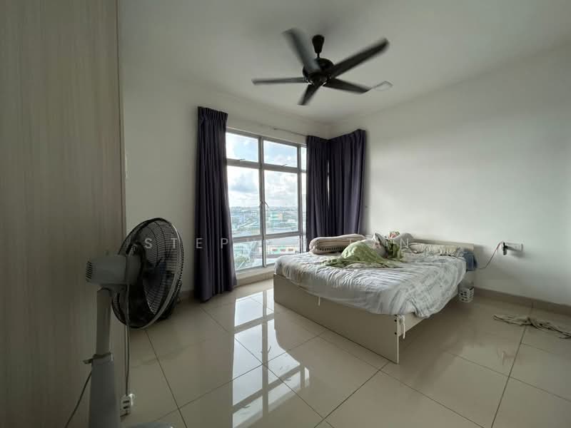 Service Residence for Sale at Pandan Residence - Stephen Tan - Bedroom - PropertyGuru.com.my