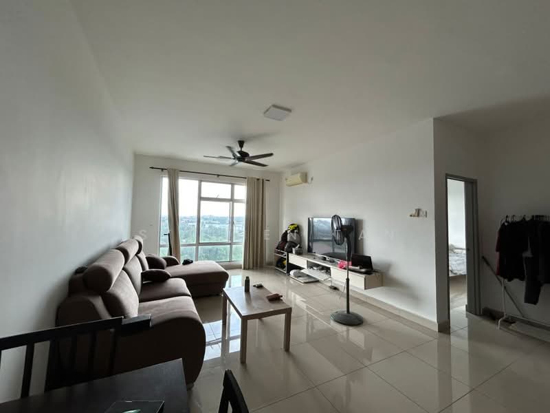 Service Residence for Sale at Pandan Residence - Stephen Tan - Living Room - PropertyGuru.com.my