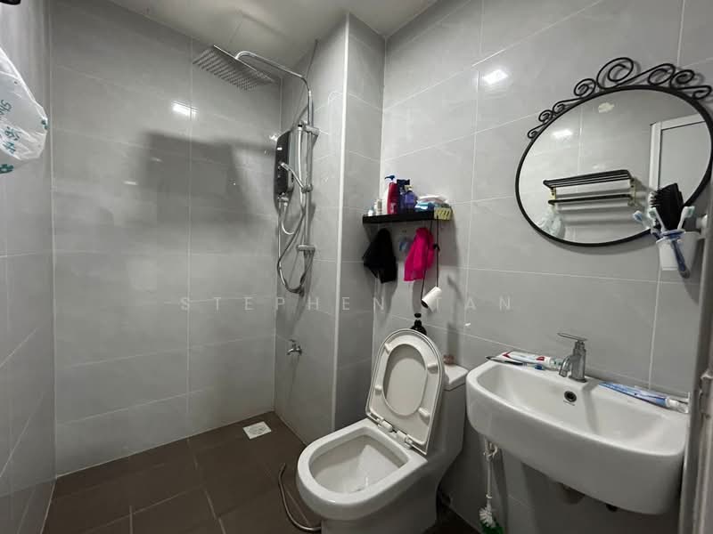 Service Residence for Sale at Pandan Residence - Stephen Tan - Bathroom - PropertyGuru.com.my