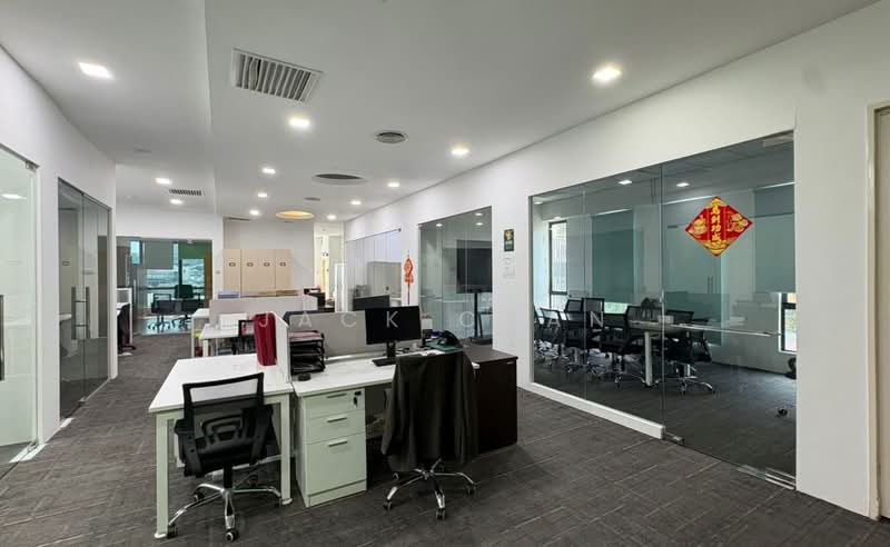 Pejabat untuk Disewa di Taman Bangsar (Bangsar) - Jack Chan - Interior - PropertyGuru.com.my