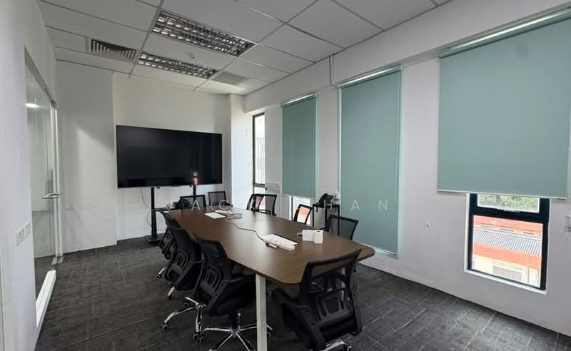 Pejabat untuk Disewa di Taman Bangsar (Bangsar) - Jack Chan - Interior - PropertyGuru.com.my