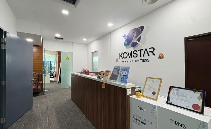 Pejabat untuk Disewa di Taman Bangsar (Bangsar) - Jack Chan - Interior - PropertyGuru.com.my
