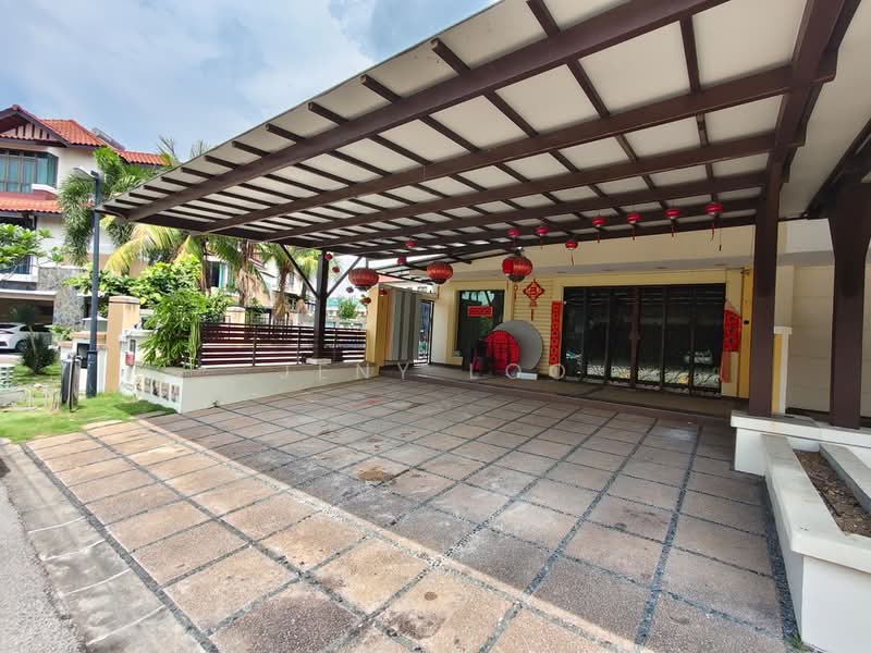Cluster House for Sale in Taman Sutera Utama (Skudai) - Jeny Loo - PropertyGuru.com.my