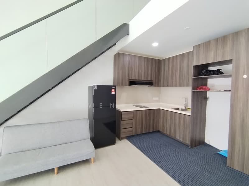 Service Residence for Rent at The Square @ One City - Owen Loke - Kitchen - PropertyGuru.com.my