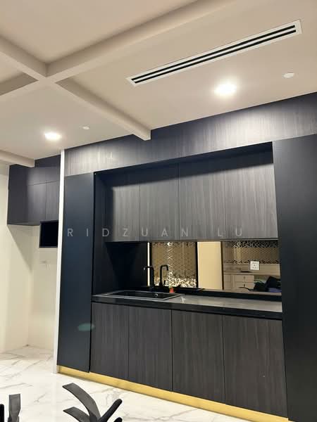 Office for Rent in KL City Centre (Kuala Lumpur) - Ridzuan Lu - Kitchen - PropertyGuru.com.my