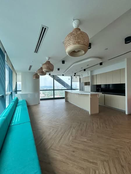 Office for Rent in KL City Centre (Kuala Lumpur) - Ridzuan Lu - Kitchen - PropertyGuru.com.my