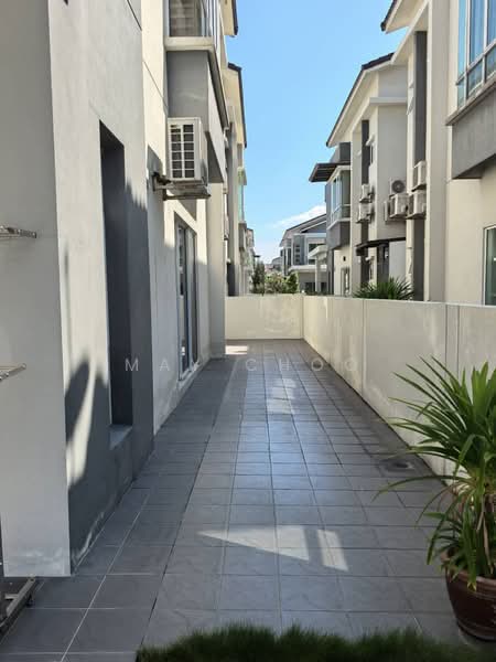 Semi-Detached House for Sale in Bandar Tasek Mutiara (Simpang Ampat) - May Choo - PropertyGuru.com.my
