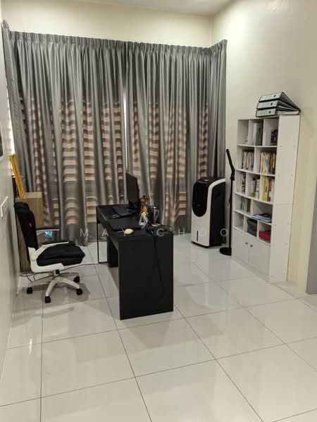 Semi-Detached House for Sale in Bandar Tasek Mutiara (Simpang Ampat) - May Choo - PropertyGuru.com.my