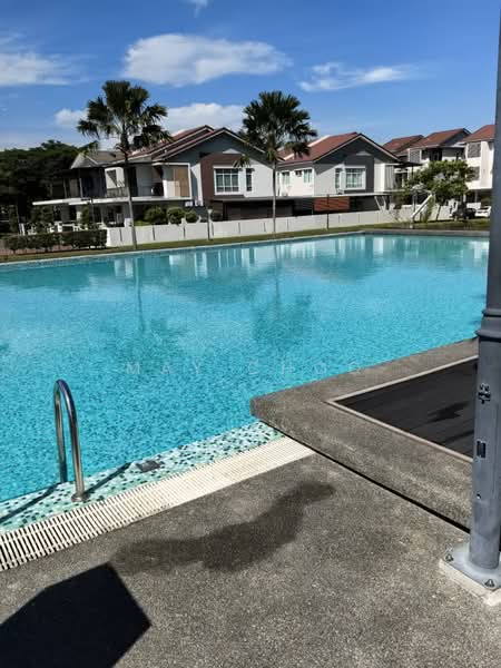 Semi-Detached House for Sale in Bandar Tasek Mutiara (Simpang Ampat) - May Choo - PropertyGuru.com.my
