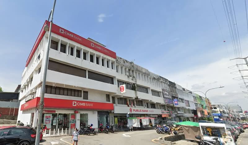 Shop for Sale in Alam Damai (Cheras) - Kingsley Chai - Exterior - PropertyGuru.com.my