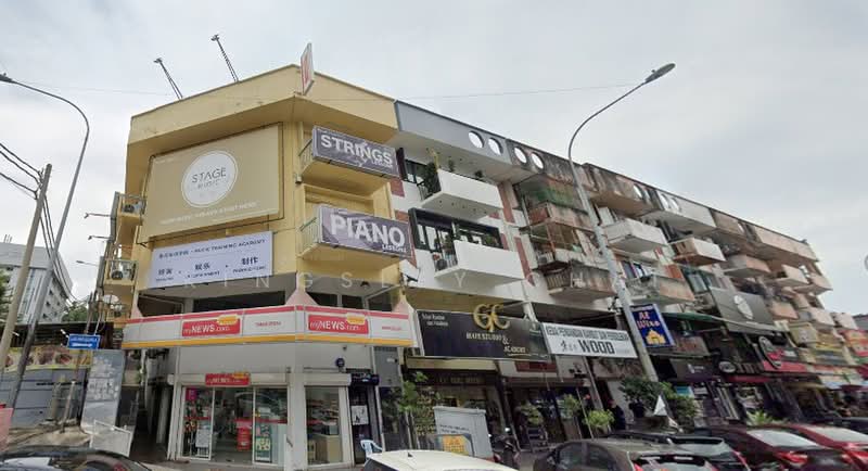 Shop for Sale in Alam Damai (Cheras) - Kingsley Chai - Exterior - PropertyGuru.com.my