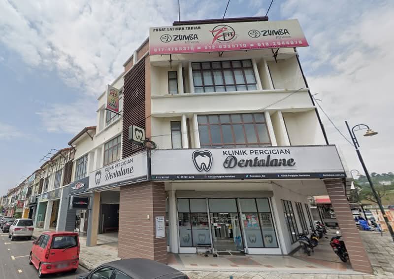 Shop for Sale in Alam Damai (Cheras) - Kingsley Chai - PropertyGuru.com.my