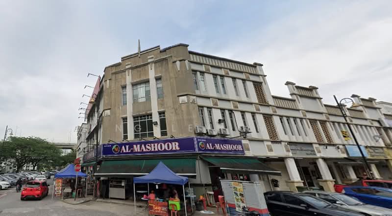 Shop for Sale in Alam Damai (Cheras) - Kingsley Chai - Exterior - PropertyGuru.com.my