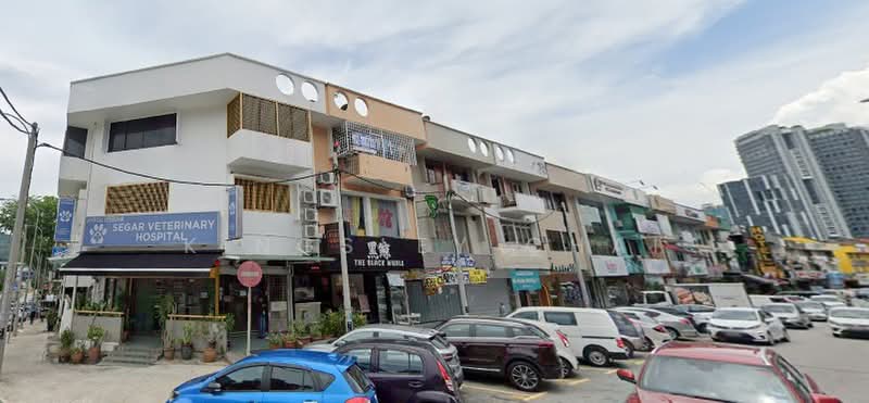 Shop for Sale in Alam Damai (Cheras) - Kingsley Chai - Exterior - PropertyGuru.com.my