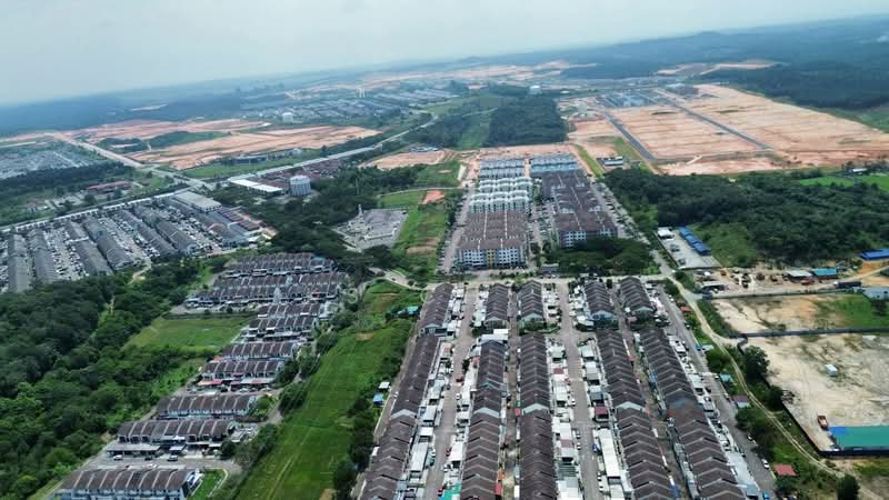 Industrial Land for Sale in Taman Desa Cemerlang (Ulu Tiram) - KS Chin - Exterior - PropertyGuru.com.my