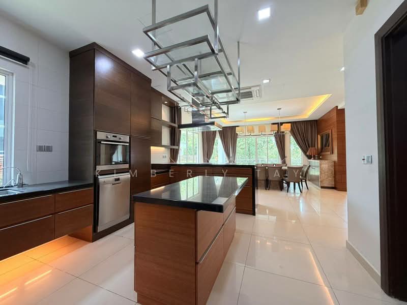 Bungalow for Rent in East Ledang (Iskandar Puteri (Nusajaya)) - Kimberly Tay - Kitchen - PropertyGuru.com.my