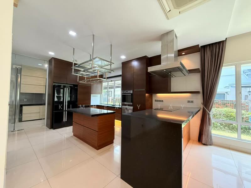 Bungalow for Rent in East Ledang (Iskandar Puteri (Nusajaya)) - Kimberly Tay - Kitchen - PropertyGuru.com.my