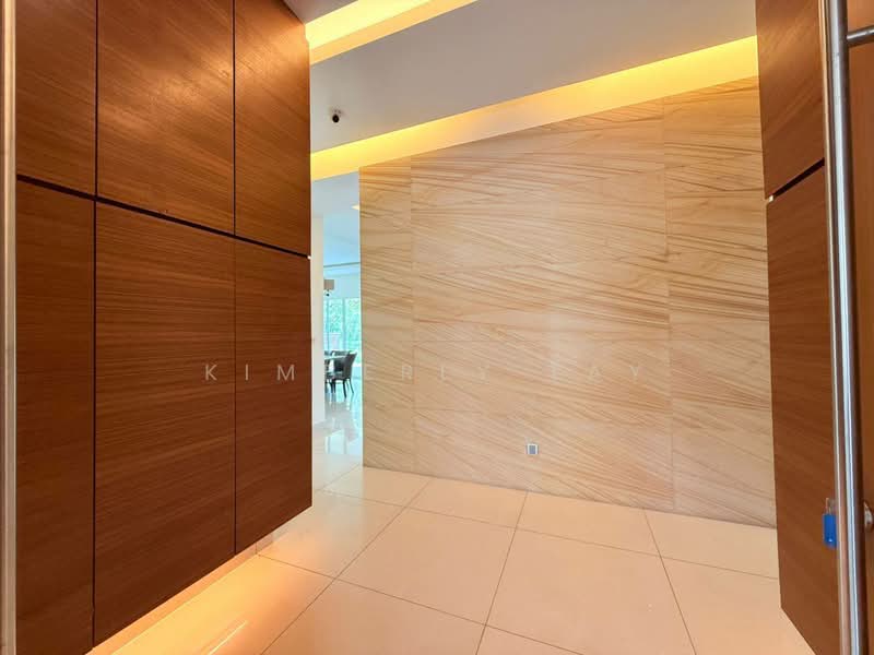 Bungalow for Rent in East Ledang (Iskandar Puteri (Nusajaya)) - Kimberly Tay - Entrance - PropertyGuru.com.my