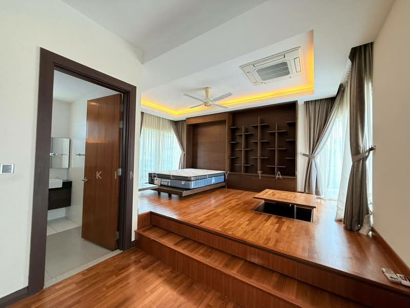 Bungalow for Rent in East Ledang (Iskandar Puteri (Nusajaya)) - Kimberly Tay - Bedroom - PropertyGuru.com.my