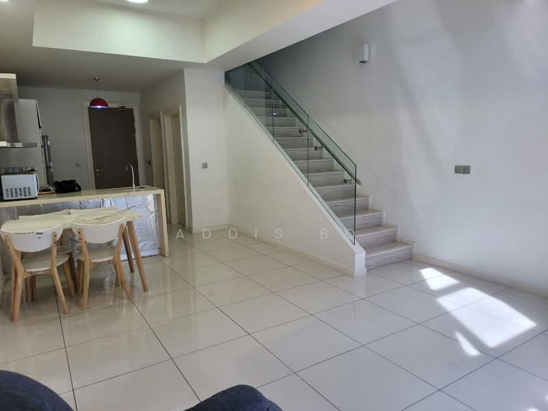 Service Residence for Rent at M City - Addis Bo - Living Room - PropertyGuru.com.my