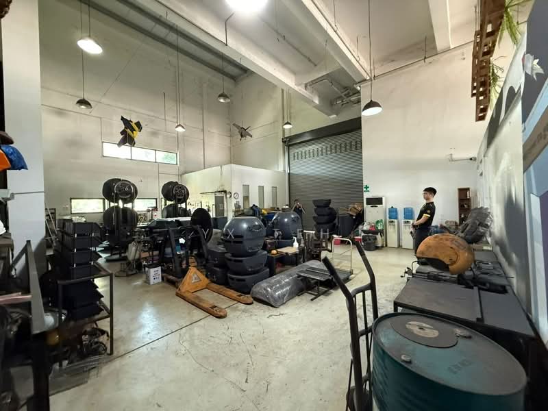 Semi-D Factory for Sale in Kajang (Selangor) - YX Teh - Interior - PropertyGuru.com.my
