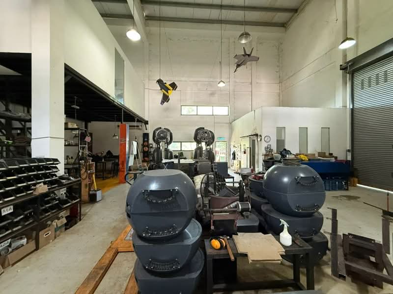 Semi-D Factory for Sale in Kajang (Selangor) - YX Teh - Interior - PropertyGuru.com.my