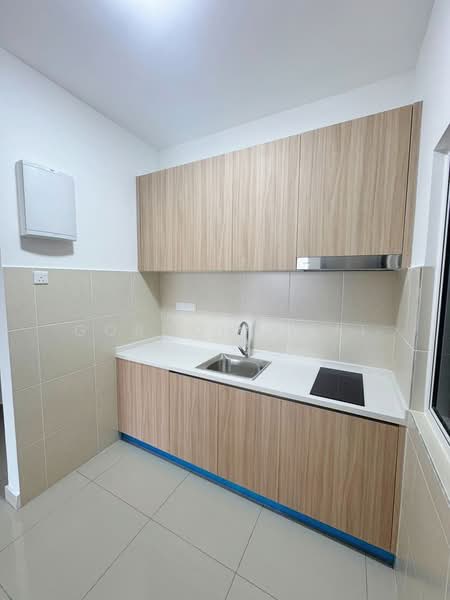 Servis Apartment untuk Disewa di TRELLIS RESIDENCES - Gordon Chai - Kitchen - PropertyGuru.com.my