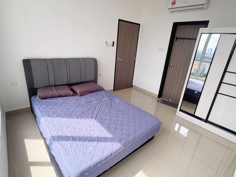Servis Apartment untuk Disewa di TRELLIS RESIDENCES - Gordon Chai - Bedroom - PropertyGuru.com.my