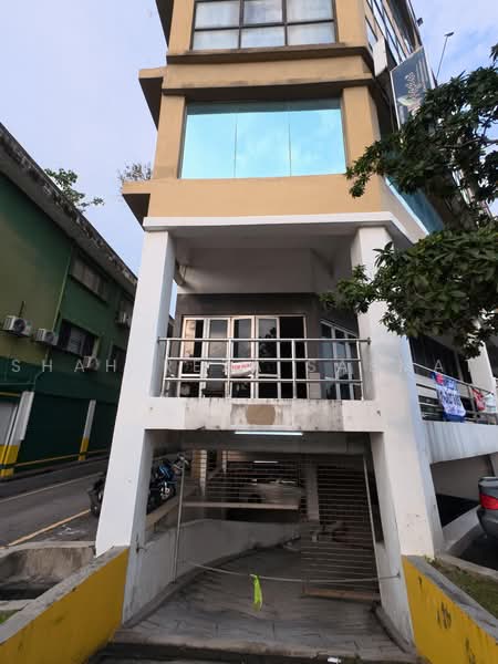 Kedai / Pejabat untuk Disewa di Taipan Business Centre (Subang Jaya) - SHAH REZA SASMAT - Exterior - PropertyGuru.com.my