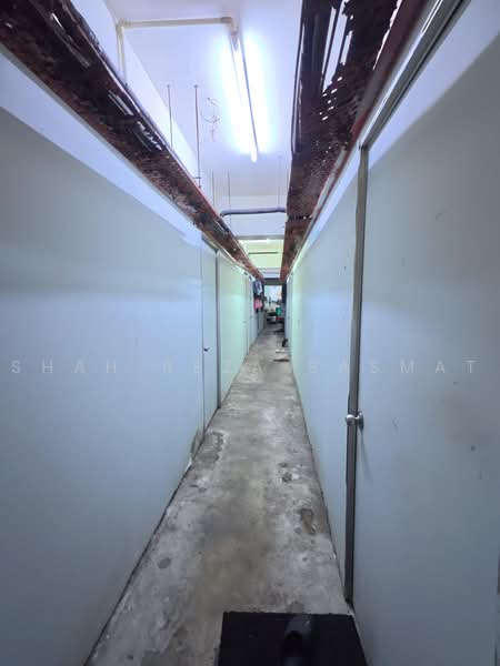Kedai / Pejabat untuk Disewa di Taipan Business Centre (Subang Jaya) - SHAH REZA SASMAT - Corridor - PropertyGuru.com.my