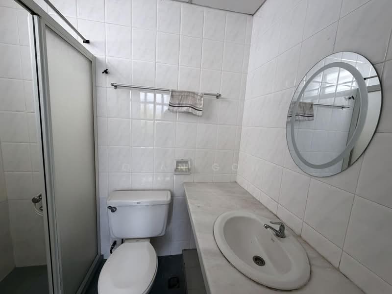 Condominium for Rent at Leader Garden - Qyan Goh - Bathroom - PropertyGuru.com.my