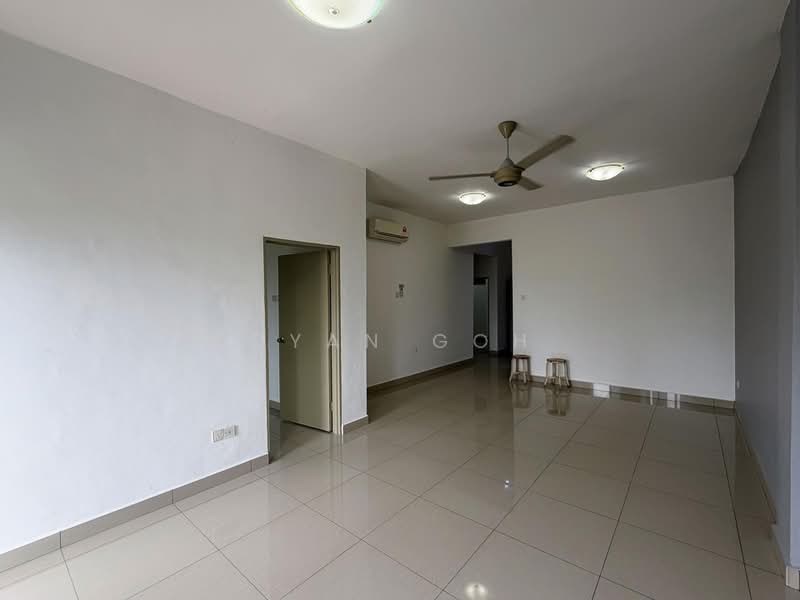 Condominium for Rent at Leader Garden - Qyan Goh - Living Room - PropertyGuru.com.my