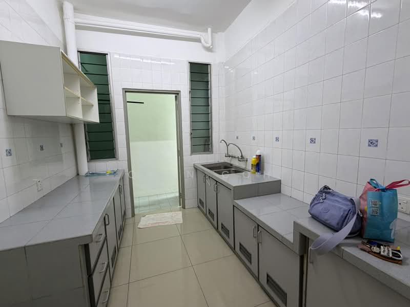 Condominium for Rent at Leader Garden - Qyan Goh - Kitchen - PropertyGuru.com.my
