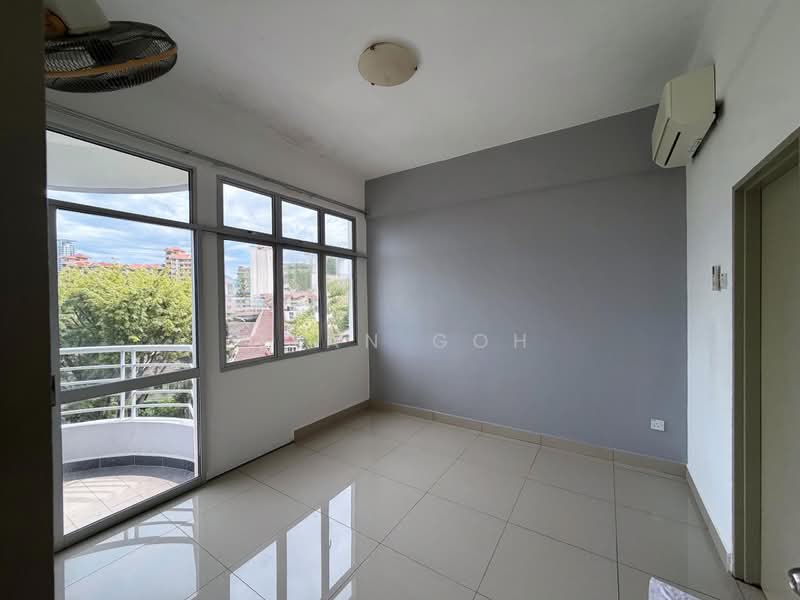 Condominium for Rent at Leader Garden - Qyan Goh - Balcony - PropertyGuru.com.my