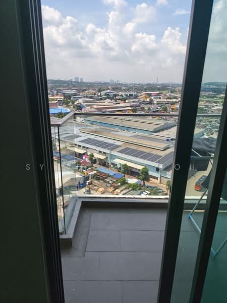 Servis Apartment untuk Dijual di Univ 360 Place - Sylvester Goh - View - PropertyGuru.com.my