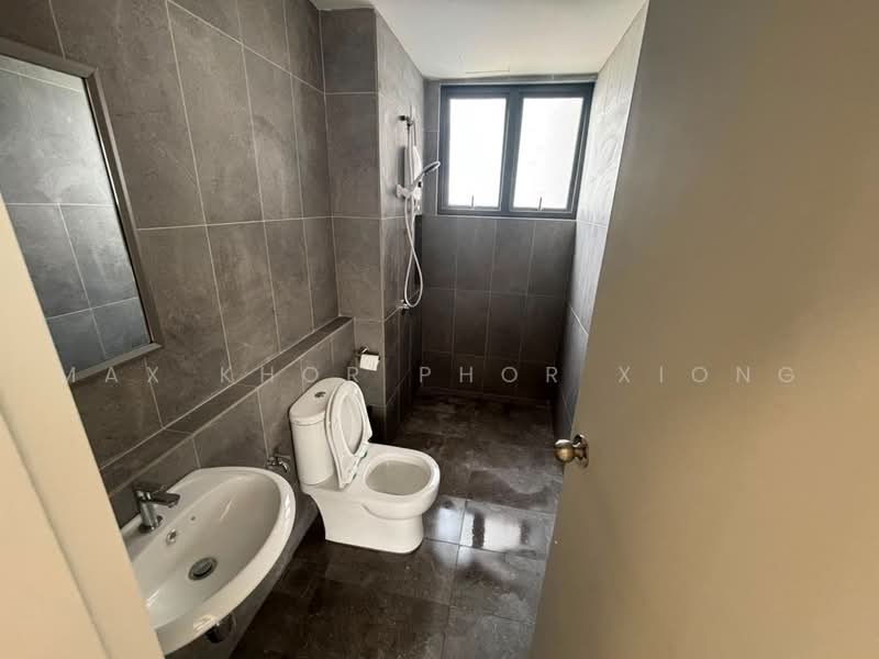 Service Residence for Rent at D'Sini Residences - Max Khor Phor xiong - Bathroom - PropertyGuru.com.my