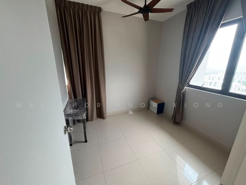 Service Residence for Rent at D'Sini Residences - Max Khor Phor xiong - Bedroom - PropertyGuru.com.my