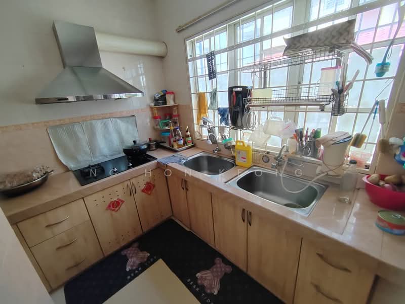 Rumah Teres 2.5 Tingkat untuk Dijual di Bandar Puteri Puchong (Puchong) - Ng Hon Keong - Kitchen - PropertyGuru.com.my
