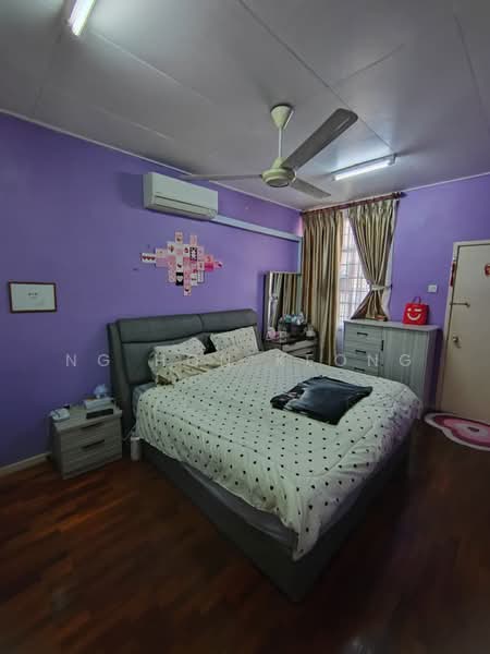 Rumah Teres 2.5 Tingkat untuk Dijual di Bandar Puteri Puchong (Puchong) - Ng Hon Keong - Bedroom - PropertyGuru.com.my