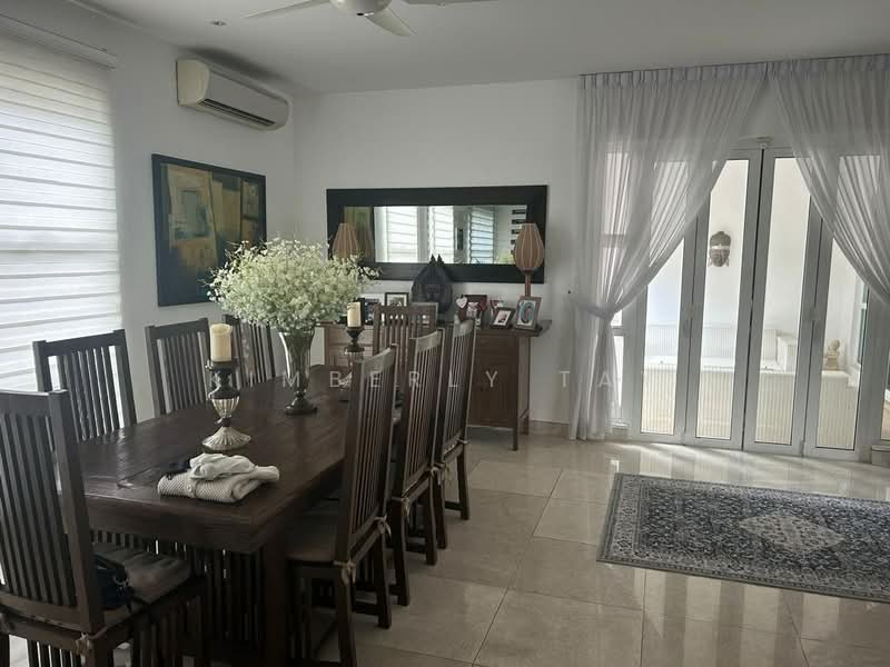 Rumah Banglo untuk Disewa di East Ledang (Iskandar Puteri (Nusajaya)) - Kimberly Tay - Dining Room - PropertyGuru.com.my