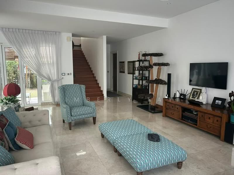 Rumah Banglo untuk Disewa di East Ledang (Iskandar Puteri (Nusajaya)) - Kimberly Tay - Living Room - PropertyGuru.com.my
