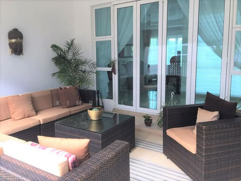 Rumah Banglo untuk Disewa di East Ledang (Iskandar Puteri (Nusajaya)) - Kimberly Tay - Balcony - PropertyGuru.com.my