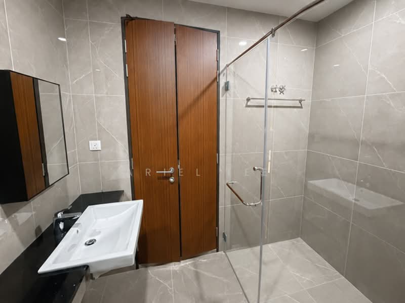 Kondominium untuk Disewa di Impression U-Thant - Ariel Lee - Bathroom - PropertyGuru.com.my