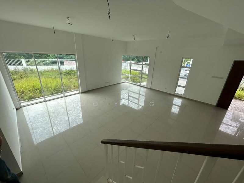 Rumah Berkembar untuk Dijual di Kajang (Selangor) - Jo Yong - Living Room - PropertyGuru.com.my