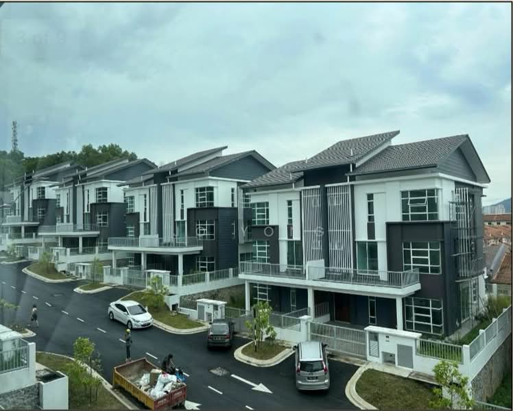 Rumah Berkembar untuk Dijual di Kajang (Selangor) - Jo Yong - Exterior - PropertyGuru.com.my