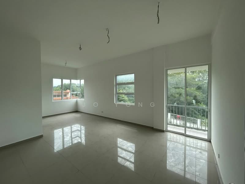 Rumah Berkembar untuk Dijual di Kajang (Selangor) - Jo Yong - Living Room - PropertyGuru.com.my