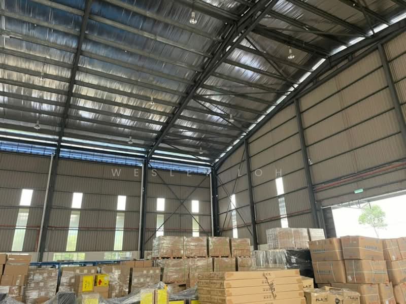Factory for Rent in Bukit Jelutong (Shah Alam) - WESLEY LOH - Interior - PropertyGuru.com.my