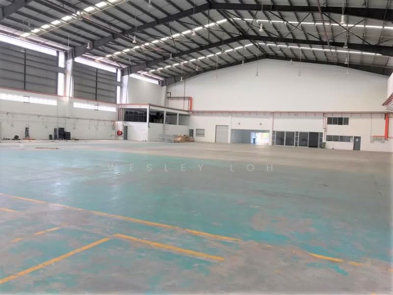 Factory for Rent in Bukit Jelutong (Shah Alam) - WESLEY LOH - Interior - PropertyGuru.com.my