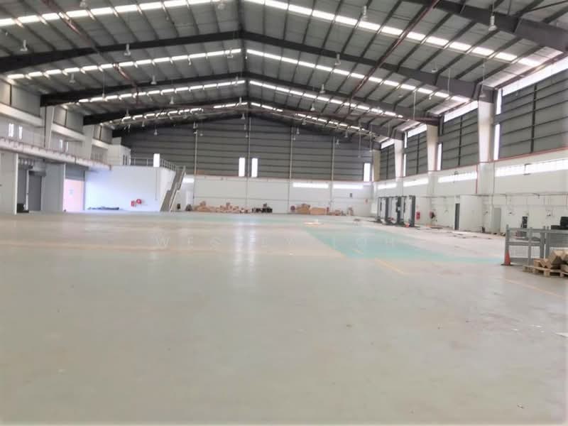 Factory for Rent in Bukit Jelutong (Shah Alam) - WESLEY LOH - Interior - PropertyGuru.com.my